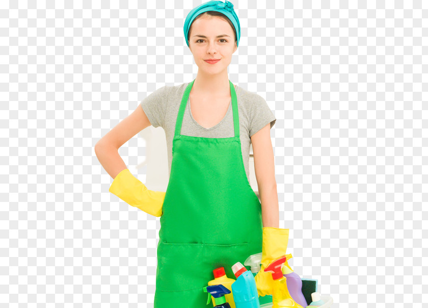 CLEANING LADY Maid Service Cleaner Cleaning House PNG