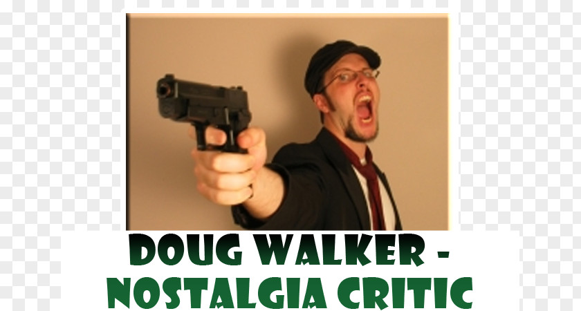Doug Walker YouTube Film Criticism Channel Awesome PNG