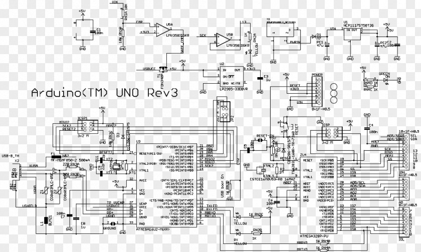 Fanuc Schematic Wiring Diagram Arduino Uno Circuit PNG