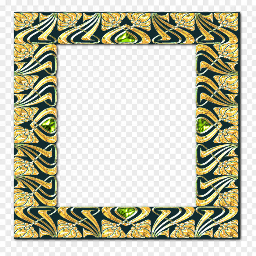 Flower Visual Arts Picture Frames Pattern PNG