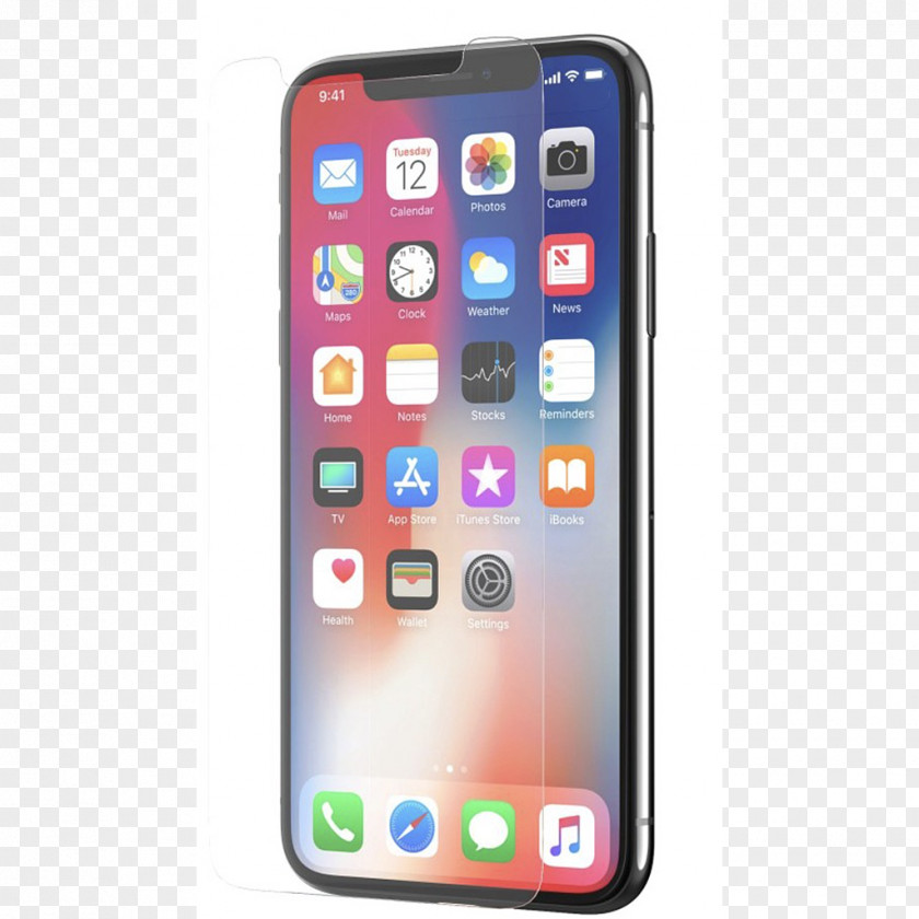 Glare Element IPhone X Screen Protectors Computer Monitors Smartphone PNG