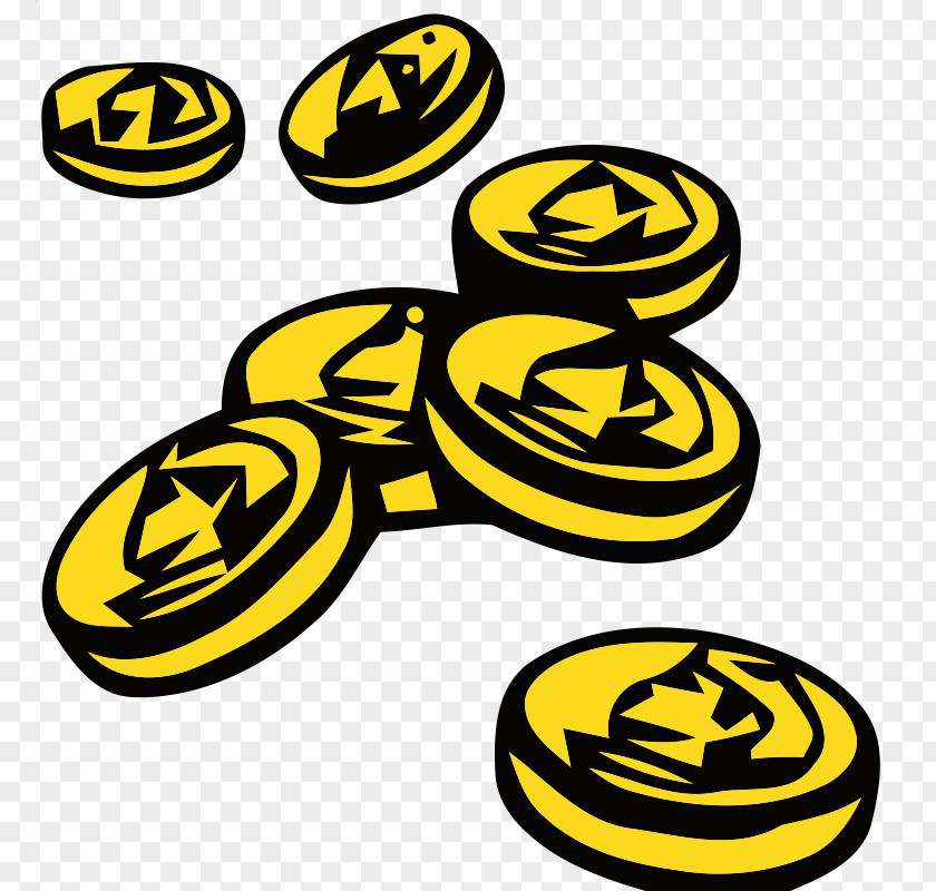 Gold Coins Picture Free Content Coin Clip Art PNG