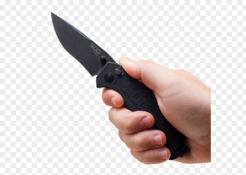 Hand Knife Utility Knives Pocketknife SOG Specialty & Tools, LLC Combat PNG