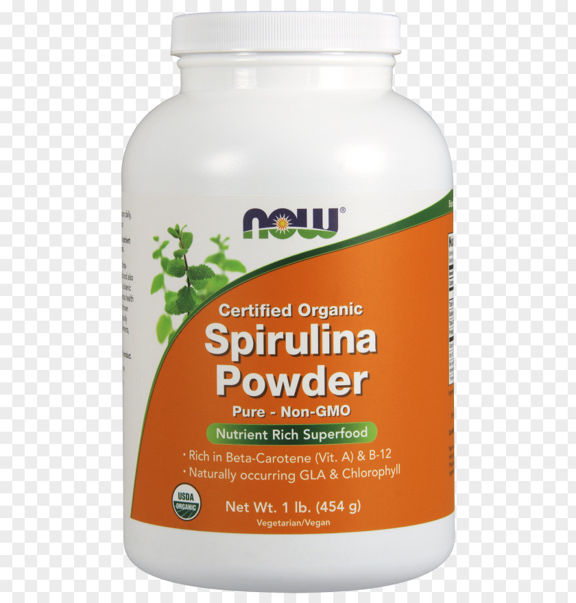 Health Spirulina Dietary Supplement Nutrient Superfood PNG