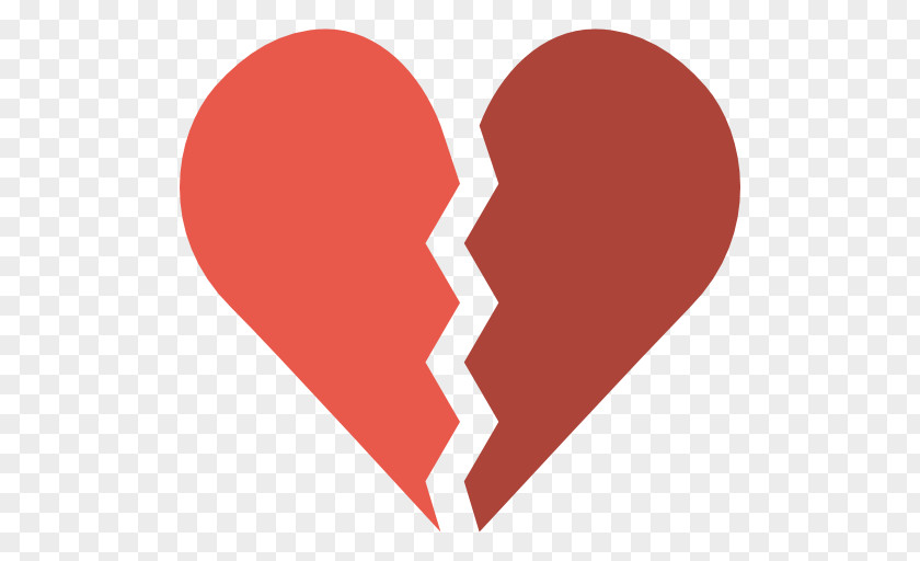 Heartbreak Broken Heart Divorce PNG