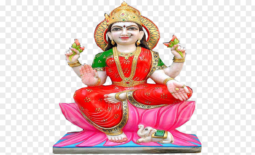Lakshmi Ganesha Kali Goddess PNG