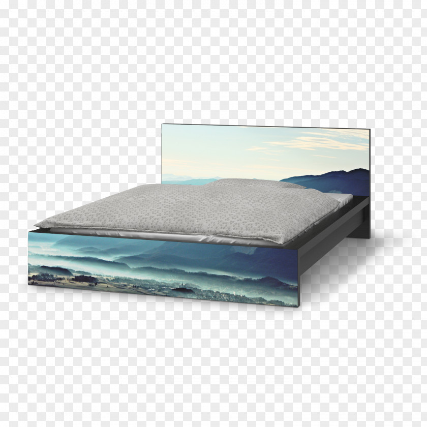 Mattress Bed Frame PNG