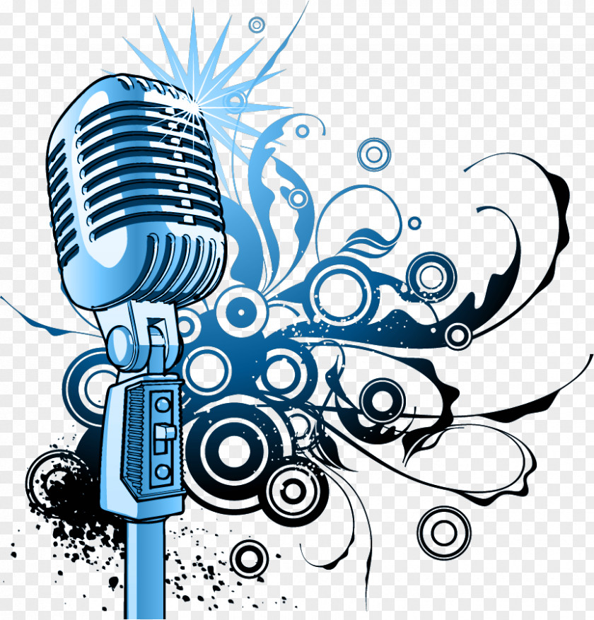Microphone Computer Icons Music PNG Music, microphone clipart PNG