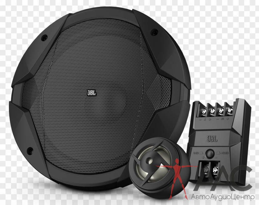 Mid-range Speaker Loudspeaker JBL Component System Vehicle Audio PNG