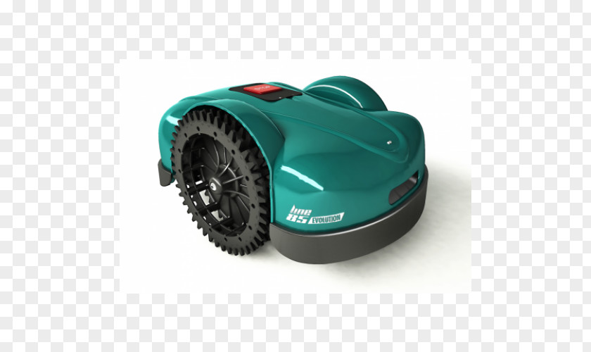 Robot Robotic Lawn Mower Mowers Modell PNG