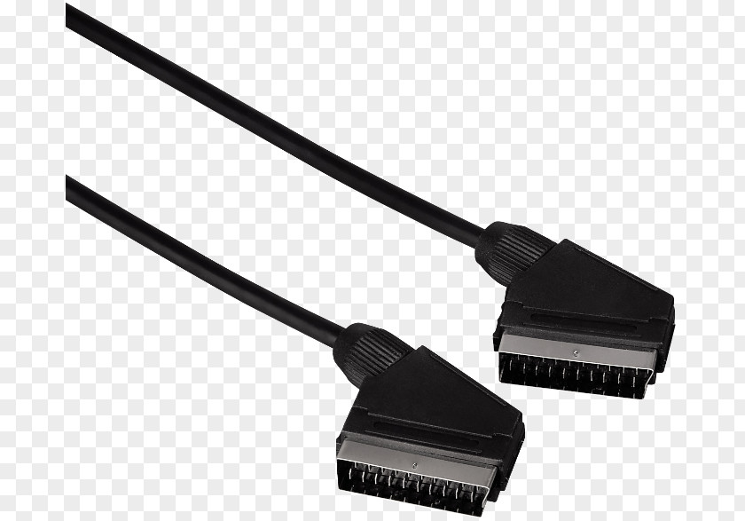 Scard SCART HDMI Electrical Cable Television Set Electronics PNG