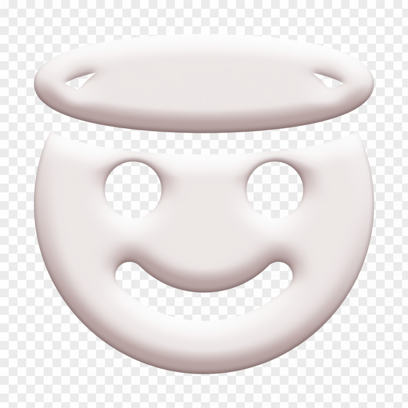 Smiley And People Icon Angel PNG
