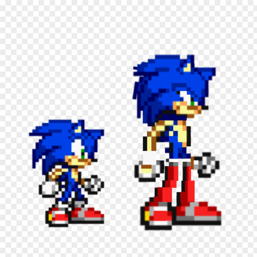 Sprite Sonic & Knuckles Advance 3 The Echidna 2 Mania PNG