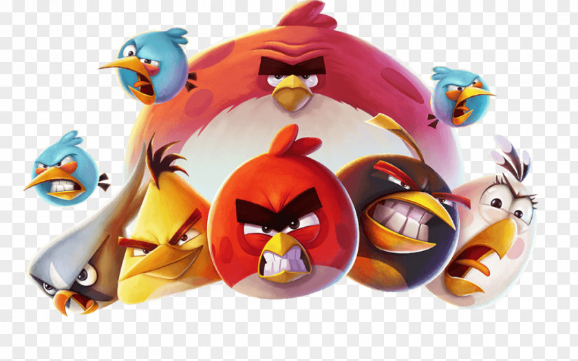 Video Game Software Nicki Minaj Angry Birds 2 PNG