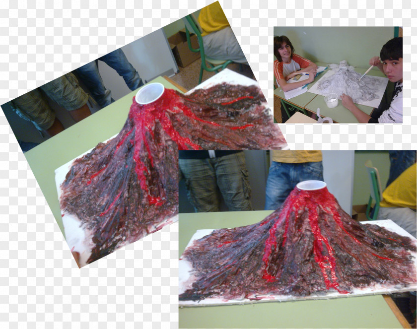 Volcano Calbuco Eldgos Project Science PNG