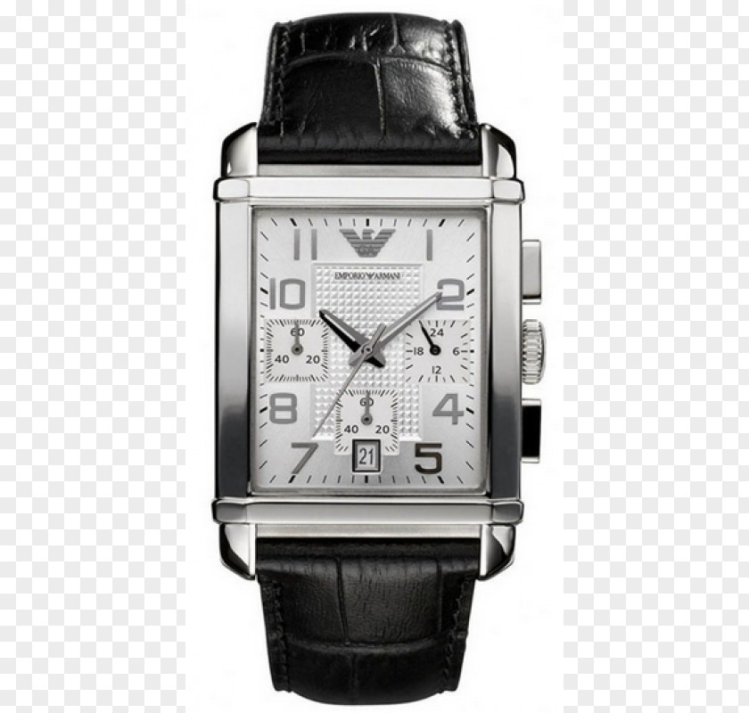 Watch Emporio Armani AR1400 Clock Burberry BU7817 PNG