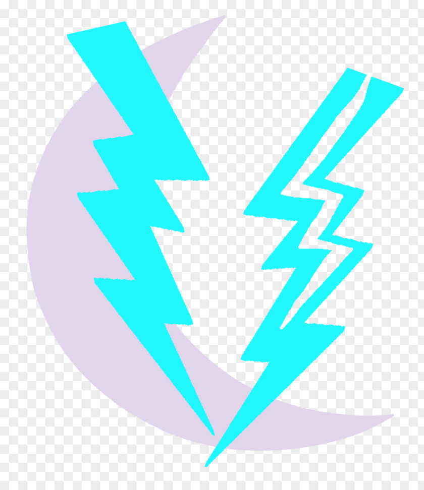 Bolt Lightning Cutie Mark Crusaders Clip Art PNG