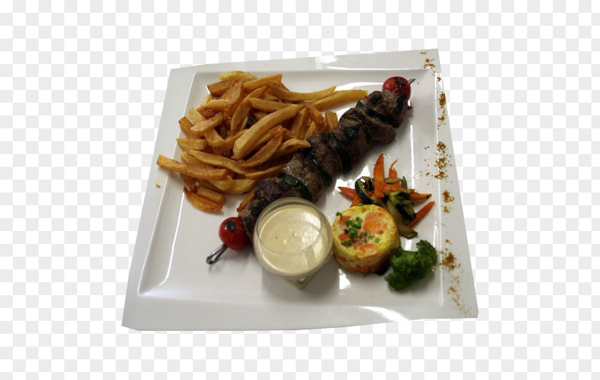 Brochette Side Dish Restaurant Lunch Cuisine PNG