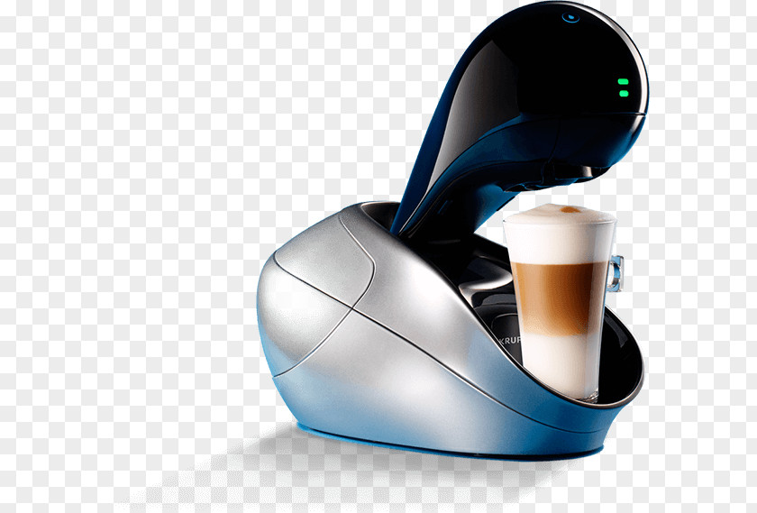 Dolce Gusto Coffee Machine Krups NESCAFÉ Movenza Coffeemaker Single-serve Container PNG