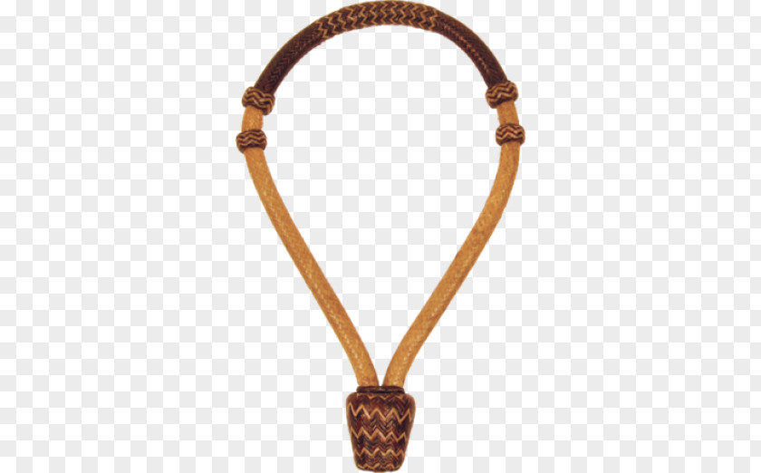 Horse Tack Bosal Mecate Rein Hackamore PNG