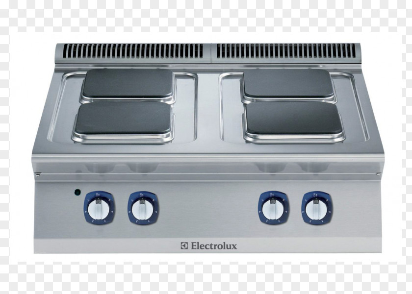 Kitchen Hot Plate Griddle Electrolux Cooking Ranges Gas Stove PNG