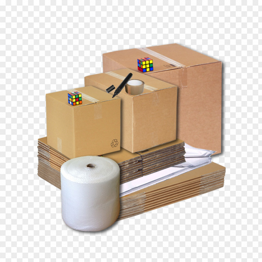 Mattresse Paper Mover Cardboard Box Packaging And Labeling PNG