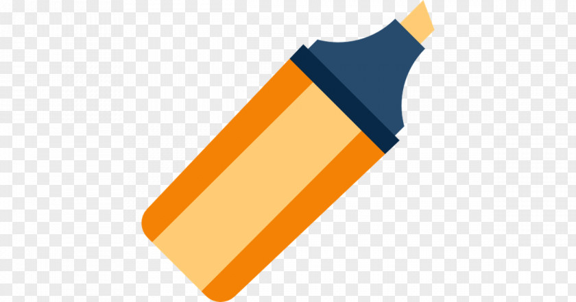 Orange Line Ink Brush Paintbrush Adobe Photoshop Pens Tool PNG