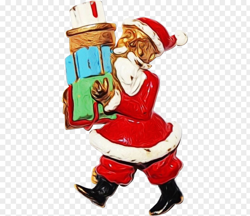 Santa Claus PNG