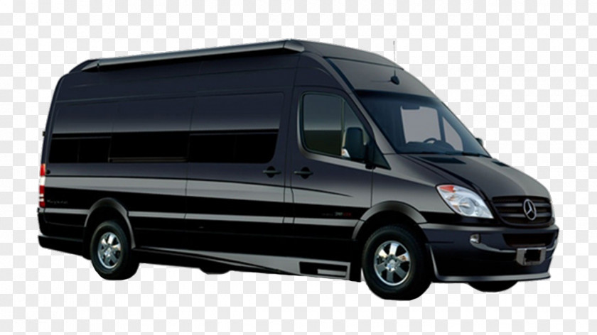 Van Mercedes-Benz Sprinter Car Luxury Vehicle Lincoln MKT PNG