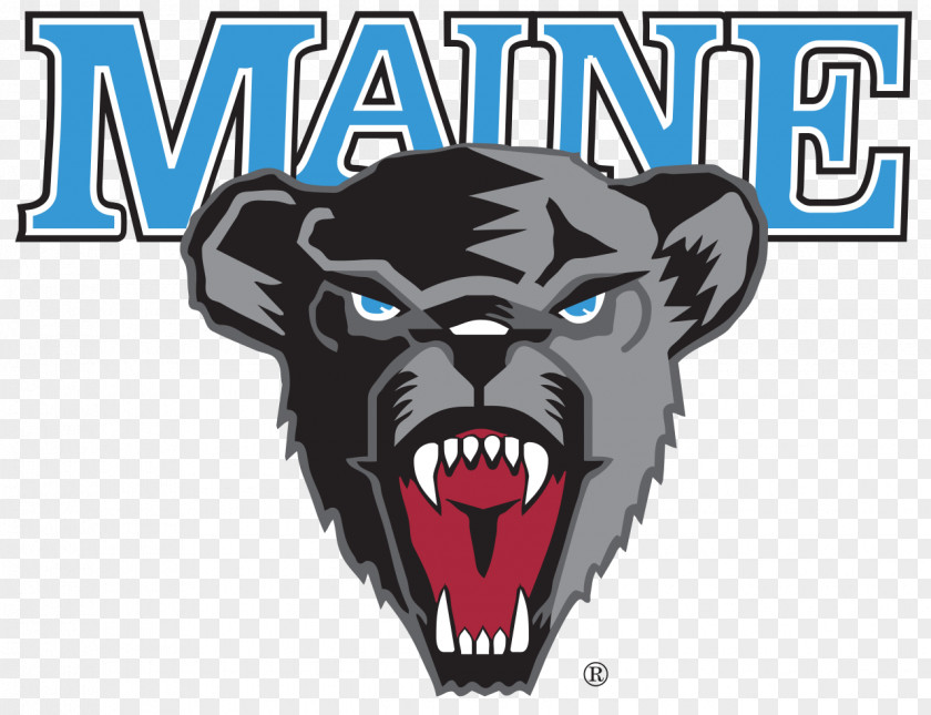 American Football Maine Black Bears Men's Basketball Ice Hockey Women's University Of PNG