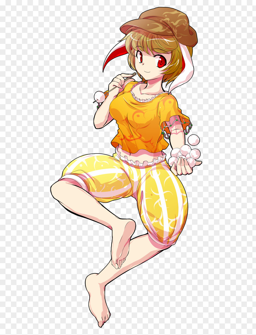 Apple Legacy Of Lunatic Kingdom Pie Tewi Inaba Video Game PNG