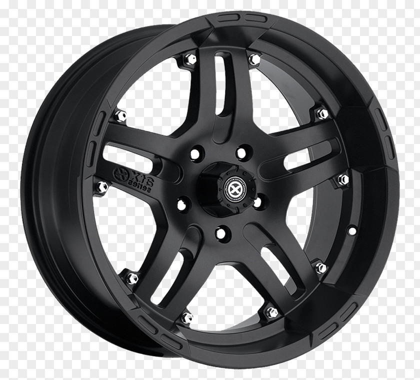 Artillery Toyota Tundra Wheel Rim Discount Tire PNG