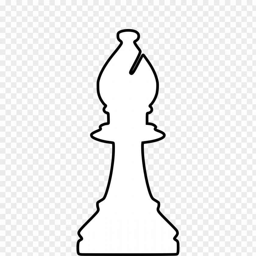 Chess Piece Pawn Bishop Clip Art PNG