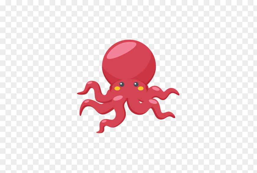 Creative Octopus Download Directory File Manager Icon PNG