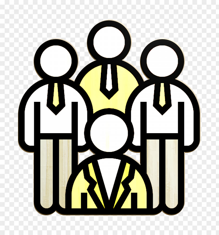 Differentiation Icon Business Strategy Leader PNG