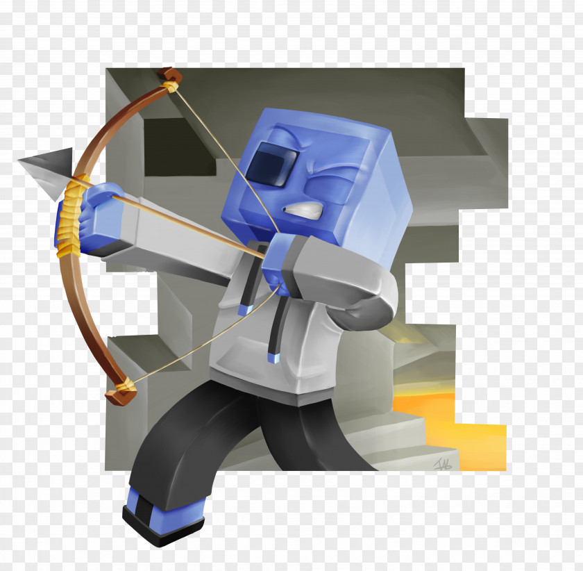 Diffrent Style Minecraft DeviantArt IJevin PNG