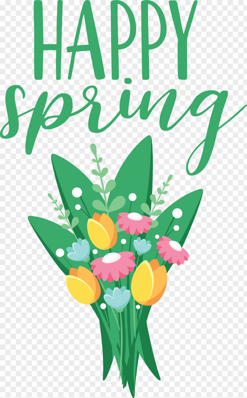 Floral Design PNG