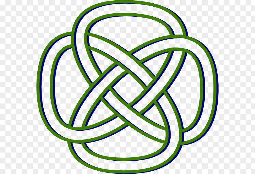 Knot Celtic Art Clip PNG