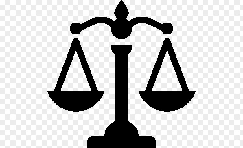 Lawyer Measuring Scales Clip Art PNG