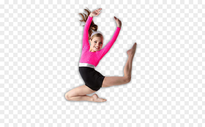 Maddie Ziegler Modern Dance Female Mackenzie PNG