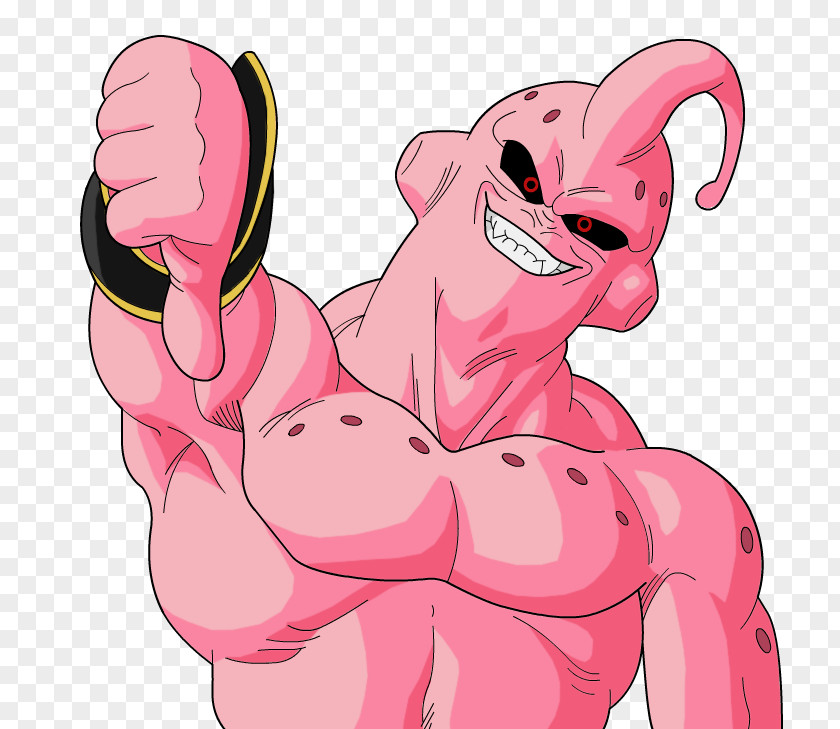 Majin Buu Trunks Dragon Ball FighterZ Vegeta PNG