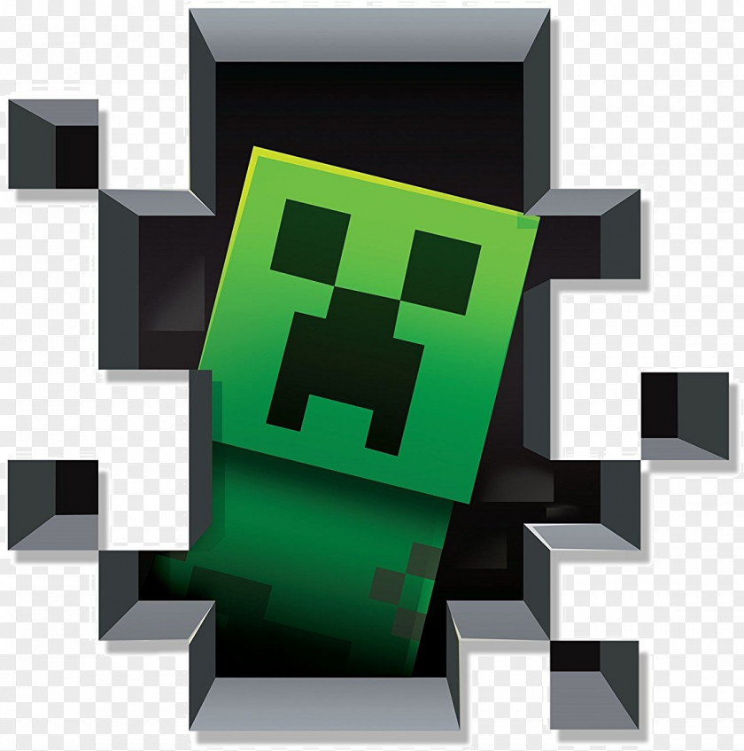 Minecraft Wall Decal Sticker Video Game PNG