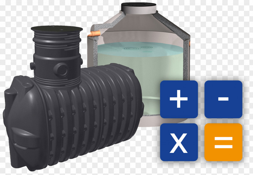 Stern Cistern Water Tank Storage Rain Barrels Plastic PNG