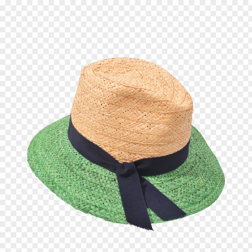 Straw Hat Sunscreen Sun PNG