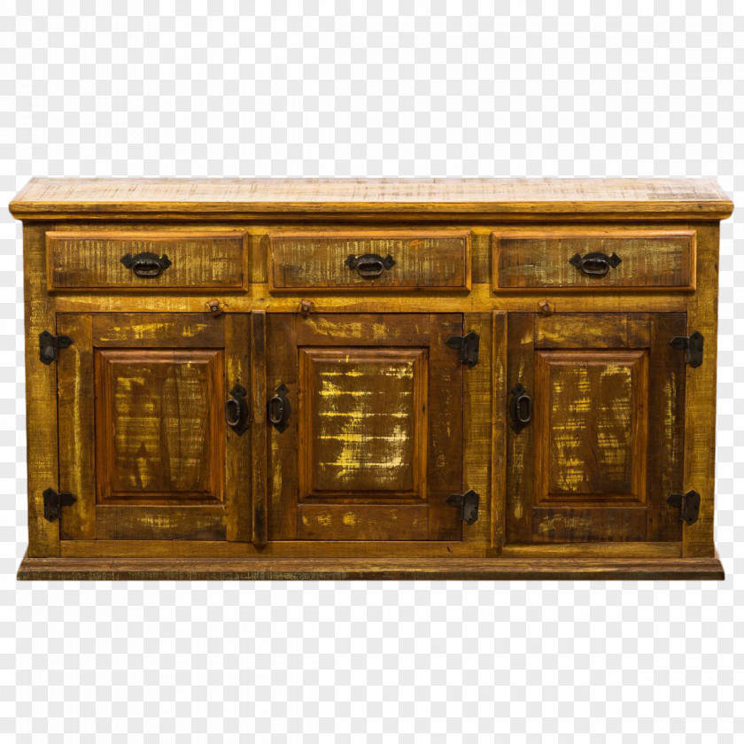 Table Buffets & Sideboards Reclaimed Lumber Furniture PNG