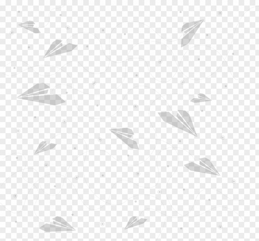 Airplane Paper Plane Spoonflower PNG