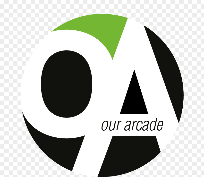 Arcade Logo Game Video Amusement Immersion PNG