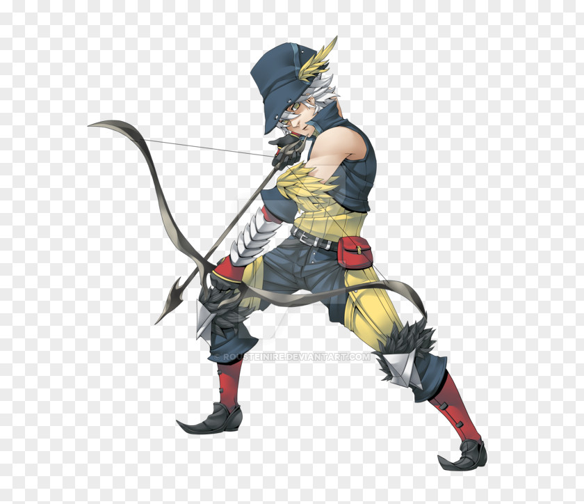 Archer Concept Art Artist DeviantArt Work Of Character PNG