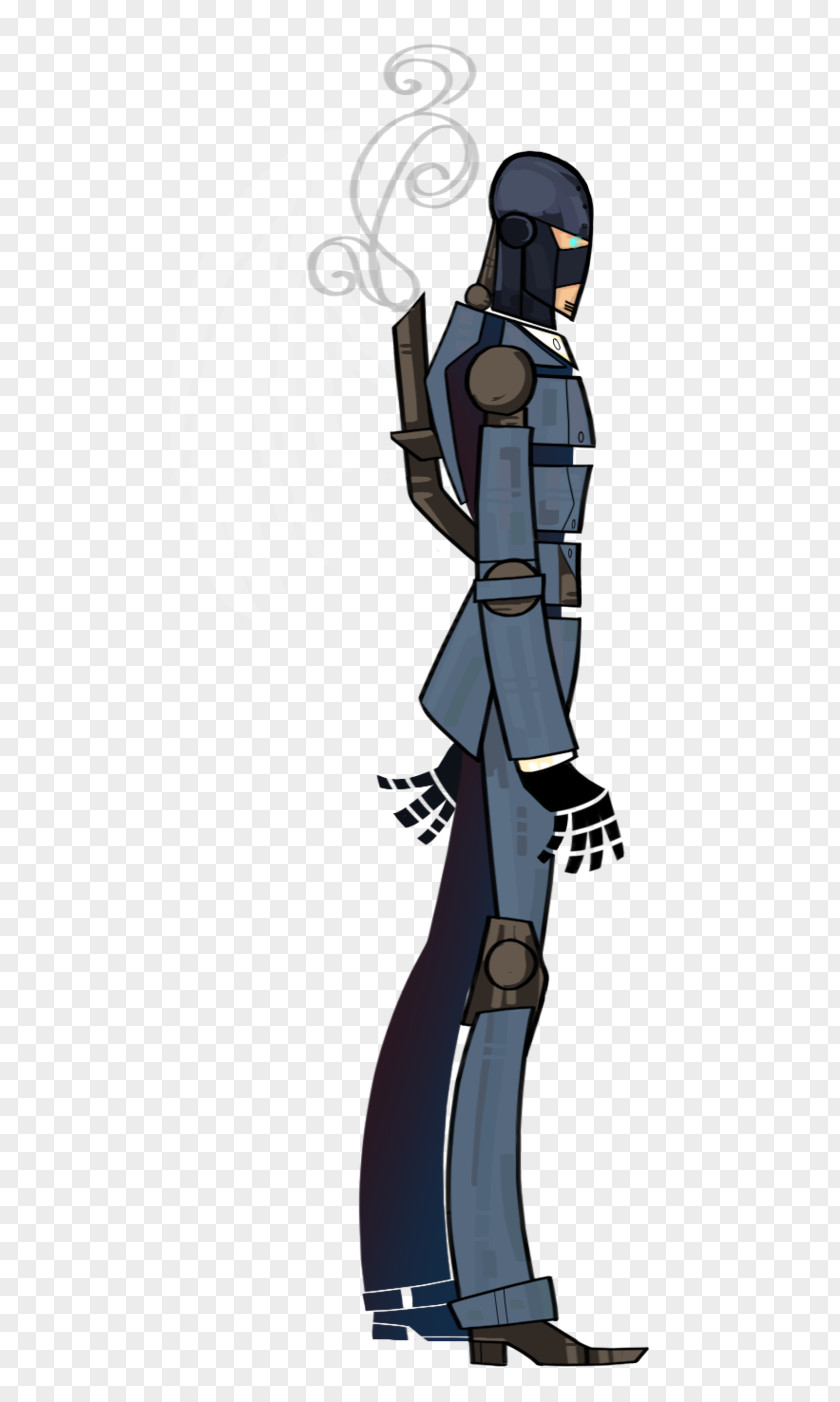 Blue Angel Cartoon Team Fortress 2 Costume Design Love PNG