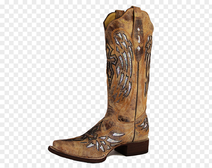 Boot Cowboy Riding Ariat PNG